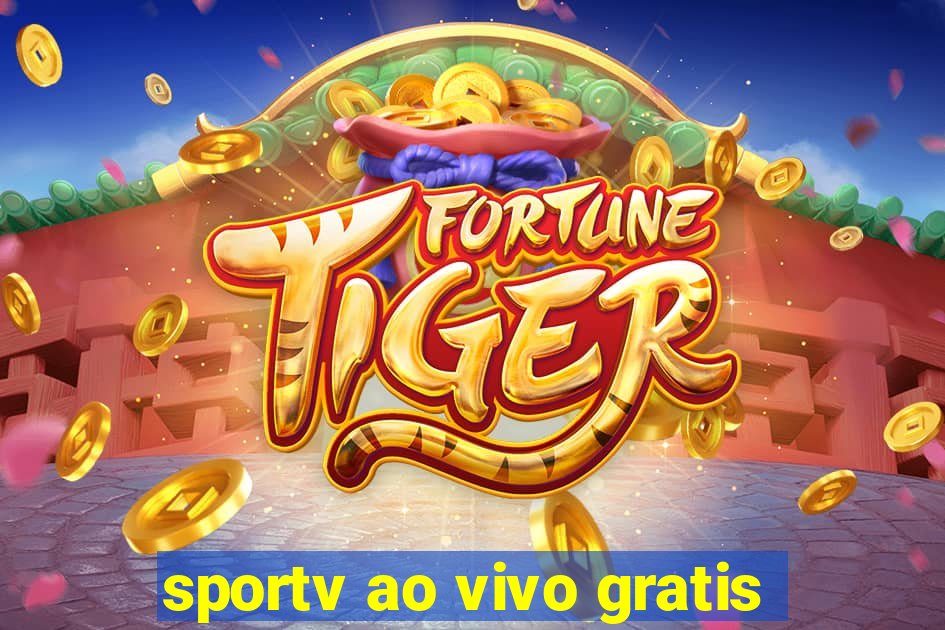 sportv ao vivo gratis